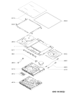 Схема №1 ACM 611/BF с изображением Поверхность Whirlpool 481010686528