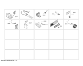 Схема №2 WAK20210TR Maxx 8 с изображением Силовой модуль запрограммированный для стиралки Bosch 12005958