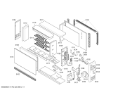 Схема №1 46/1814 FSD12C с изображением Изоляция для стиралки Bosch 00475825