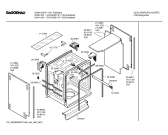 Схема №4 SGVGGN1 GI914160 с изображением Инструкция по эксплуатации Gaggenau для посудомоечной машины Bosch 00521247