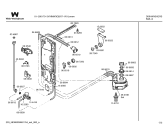 Схема №4 3VIHMA3GB 01-800170 с изображением Планка для посудомоечной машины Bosch 00295748
