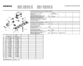 Схема №1 KK22E16TI с изображением Дверь для холодильной камеры Siemens 00239134