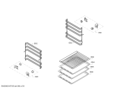 Схема №4 HGG34W365R с изображением Переключатель для электропечи Bosch 00627018