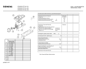 Схема №3 KS33V621FF с изображением Инструкция по эксплуатации для холодильной камеры Siemens 00585941