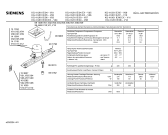 Схема №3 KG41U50GR с изображением Панель для холодильника Siemens 00208949