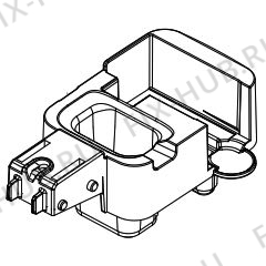 Большое фото - Элемент корпуса для кофеварки (кофемашины) Philips 421941292002 в гипермаркете Fix-Hub