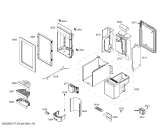 Схема №6 FID18M1IL5 с изображением Вентиляционная решетка для холодильника Bosch 00742459