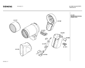 Схема №1 MH1832 с изображением Втулка для комплектующей Siemens 00031074