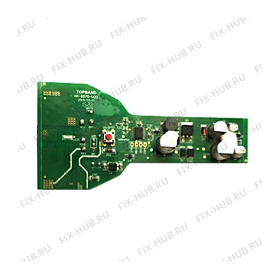 Плата управления для мини-пылесоса Philips 432200626501 в гипермаркете Fix-Hub