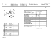 Схема №3 KSW20S00 с изображением Логотип для холодильной камеры Bosch 00166677
