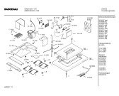 Схема №1 AI200100 с изображением Инструкция по эксплуатации Gaggenau для электровытяжки Bosch 00590609