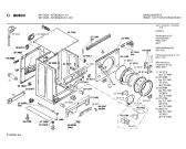 Схема №5 WIT8530DC WIT8530 с изображением Силовой модуль для стиралки Bosch 00283030