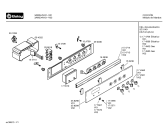 Схема №1 3AM334V с изображением Часы для духового шкафа Bosch 00175579