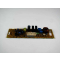 Объединитель для микроволновой печи Whirlpool 480120101499 для Ikea MW A02 S