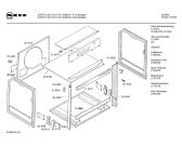 Схема №5 E1120N3 JOKER 129 с изображением Панель для электропечи Bosch 00286114