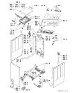 Схема №2 WAT STUTTGART/1 с изображением Декоративная панель для стиральной машины Whirlpool 481245213883