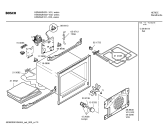 Схема №4 HSN562F с изображением Инструкция по эксплуатации для духового шкафа Bosch 00591883