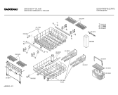 Схема №3 GM103120 с изображением Панель для посудомойки Bosch 00296315