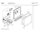 Схема №5 SGS55A12EU с изображением Краткая инструкция для посудомойки Bosch 00588277