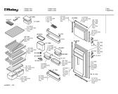 Схема №2 G6963 с изображением Реле для холодильника Bosch 00039872