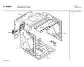 Схема №4 HEN222ACC с изображением Панель управления для электропечи Bosch 00295037