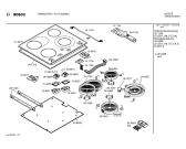 Схема №1 NKM625R с изображением Стеклокерамика для плиты (духовки) Bosch 00214019