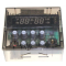 Часы для электропечи Siemens 00260729 для Bosch HSN382BNN