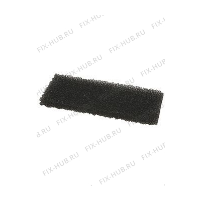 Фильтр из пенистого материала для мини-пылесоса Bosch 00418782 в гипермаркете Fix-Hub