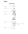 Схема №5 QB505D38/6R0 с изображением Другое для электрокомбайна Tefal MS-650208