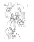 Схема №2 AWG 370/WP с изображением Рукоятка для стиральной машины Whirlpool 481949878029