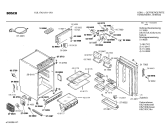Схема №1 KUL17421 с изображением Стеклопанель для холодильника Bosch 00438175