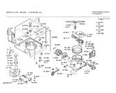 Схема №4 0730303520 GS210W с изображением Ручка для посудомоечной машины Bosch 00053780