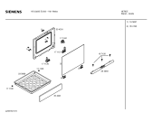 Схема №5 HS23225EU с изображением Инструкция по эксплуатации для духового шкафа Siemens 00523232