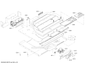 Схема №8 HBLP651RUC Bosch с изображением Внешняя дверь для плиты (духовки) Bosch 00771595