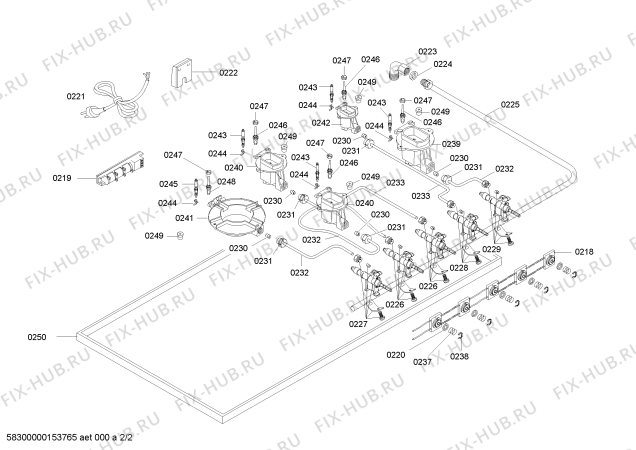 Схема №1 SOM123351I с изображением Решетка для плиты (духовки) Bosch 00475440