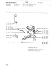 Схема №1 EC 640 G W с изображением Переключатель для стиралки Aeg 8996612281445