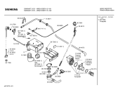 Схема №4 WM20850BY SIWAMAT 2085 с изображением Инструкция по эксплуатации для стиральной машины Siemens 00519446