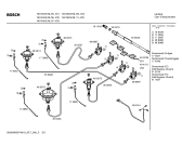 Схема №2 NGT643ENL Bosch с изображением Шарнир для электропечи Bosch 00488329