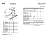 Схема №2 KDR40424GB с изображением Емкость для холодильника Bosch 00438998