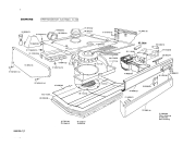 Схема №1 HD1045 с изображением Угольный фильтр для вентиляции Siemens 00452129