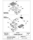 Схема №7 BEKO CSA 24000 (7505220010) с изображением Электрокомпрессор для холодильника Beko 5303205241