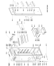 Схема №2 ART 9910/A+ SF с изображением Заглушка для холодильной камеры Whirlpool 481050322941