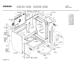 Схема №4 HS27221SS с изображением Панель управления для плиты (духовки) Siemens 00350594