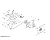 Схема №3 E18I42B0 с изображением Переключатель для электропечи Bosch 00618635