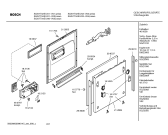 Схема №5 SGU67T04EU с изображением Кнопка для посудомоечной машины Bosch 00425209