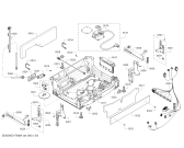 Схема №5 SHE68T55UC see VO Text с изображением Вставка для посудомоечной машины Bosch 00651435