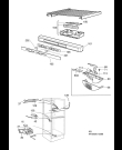 Схема №1 S4082-7KG с изображением Всякое для холодильника Aeg 2082279015