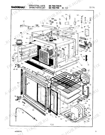 Схема №17 EE798504 с изображением Переключатель для духового шкафа Bosch 00157249