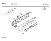 Схема №5 HSV442EEU Bosch с изображением Инструкция по эксплуатации для плиты (духовки) Bosch 00580473