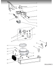 Схема №3 KCBDX88900 с изображением Ящичек для холодильной камеры Whirlpool 482000081560